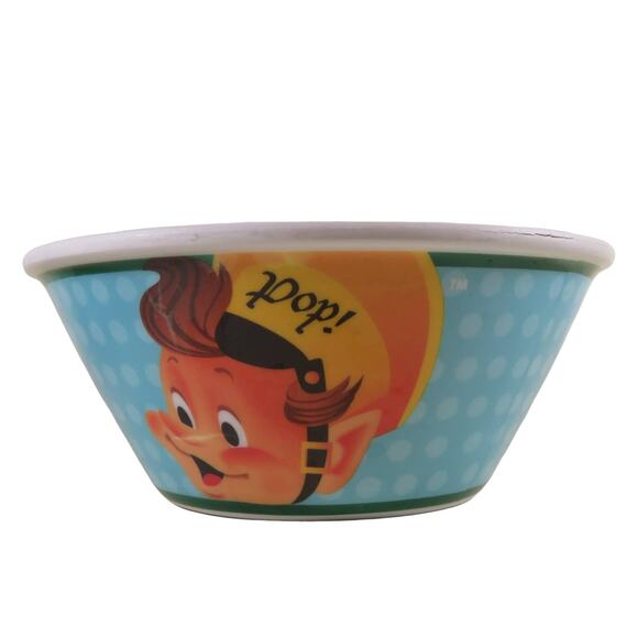 Vintage Kellogg's Cereal Character Bowls Collectible Snap, Crackle, Pop Set of 4 - Picture 3 of 16